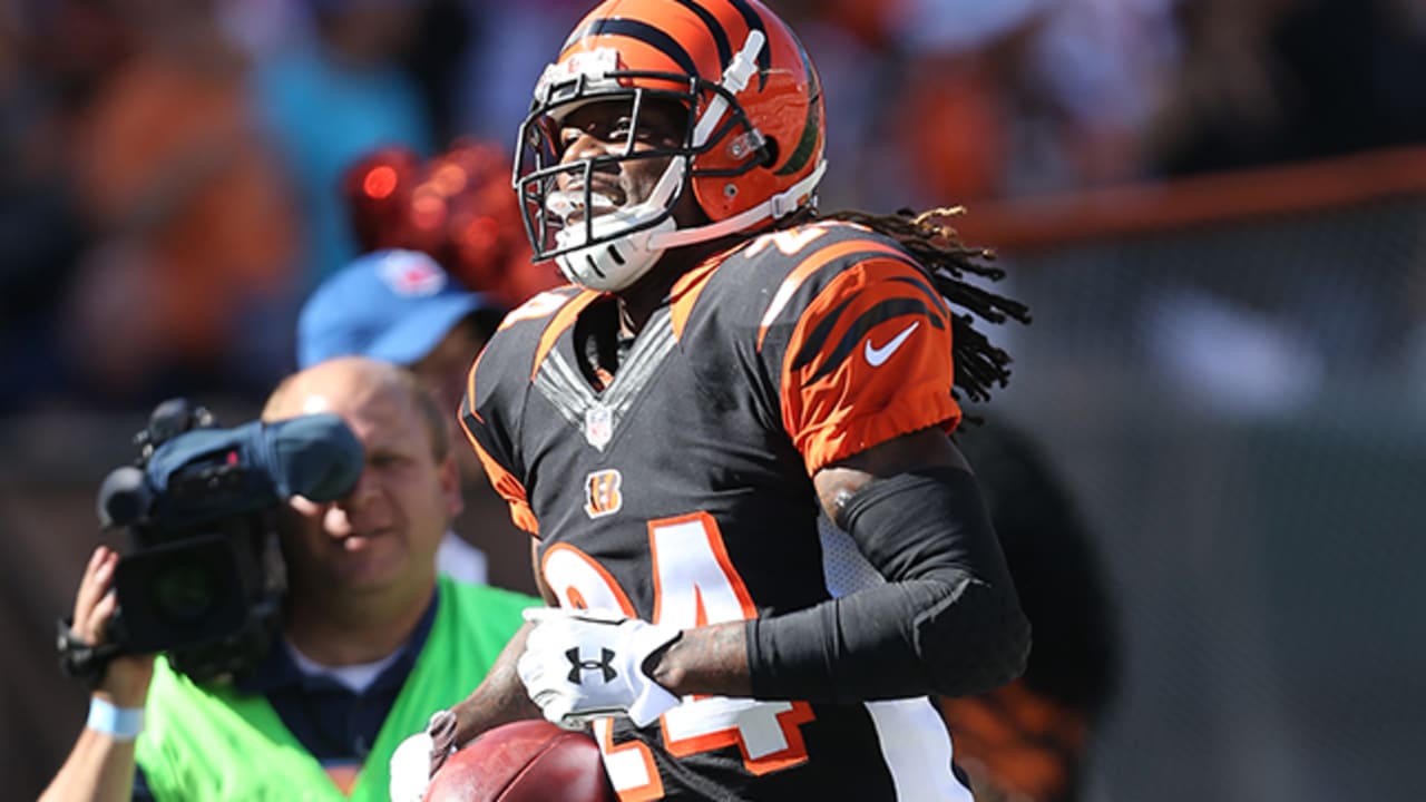 Gilberry says his heart was always with Cincinnati Bengals