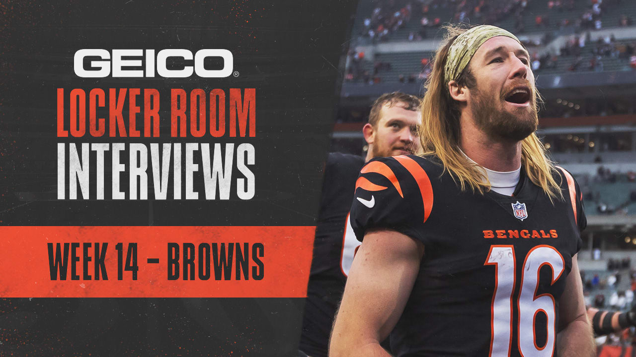 Photos: Week 14 - Browns at Bengals Game Action