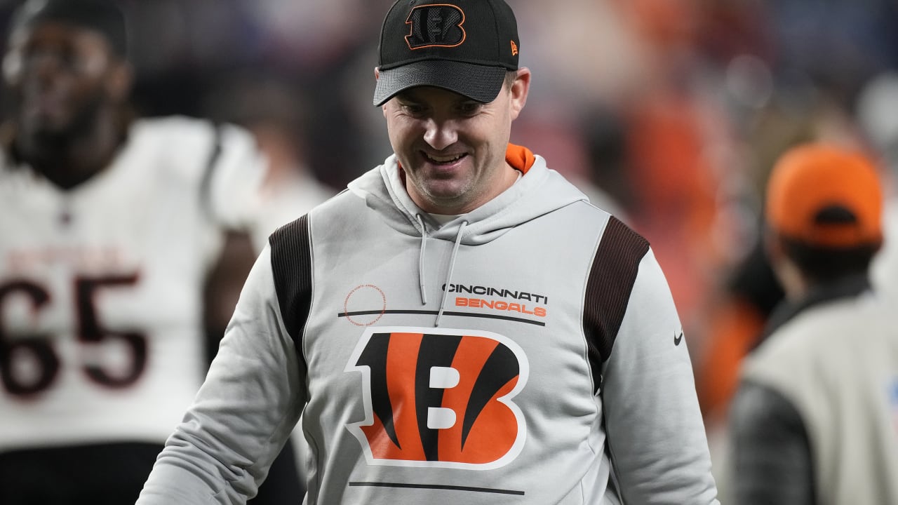 Report: Bengals HC Zac Taylor gives update on Joe Burrow status