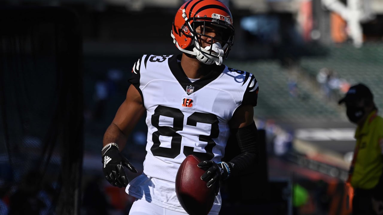 Bengals WR Auden Tate Reverts To IR