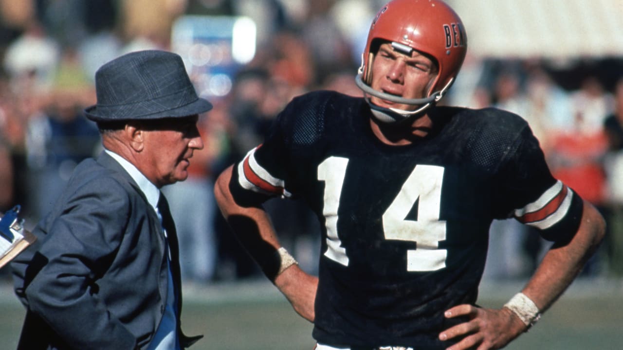 Today in Pro Football History: 1968: Bengals Defeat Broncos in First Home  Game