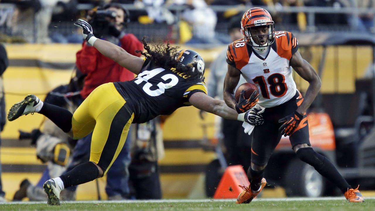 Is recently retired A.J. Green a Pro Football Hall of Famer?