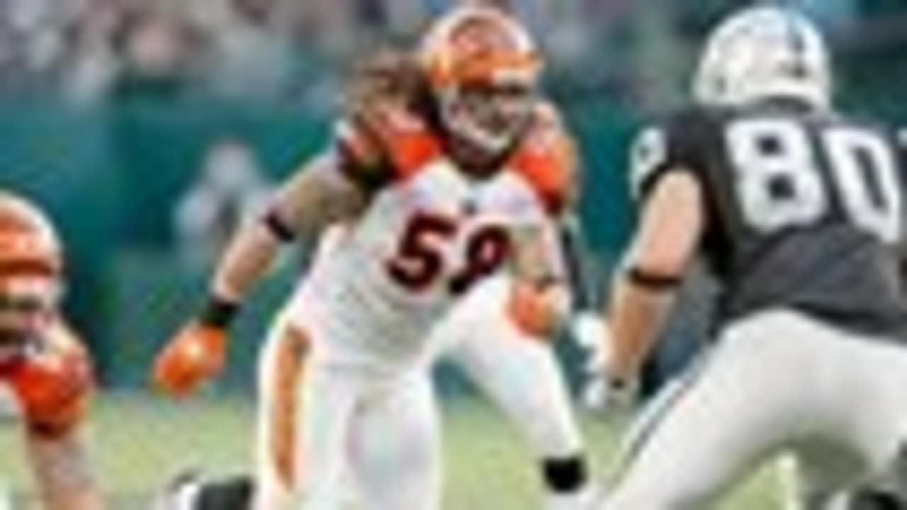 Rey Maualuga is Bengals' most overrated, says USA Today