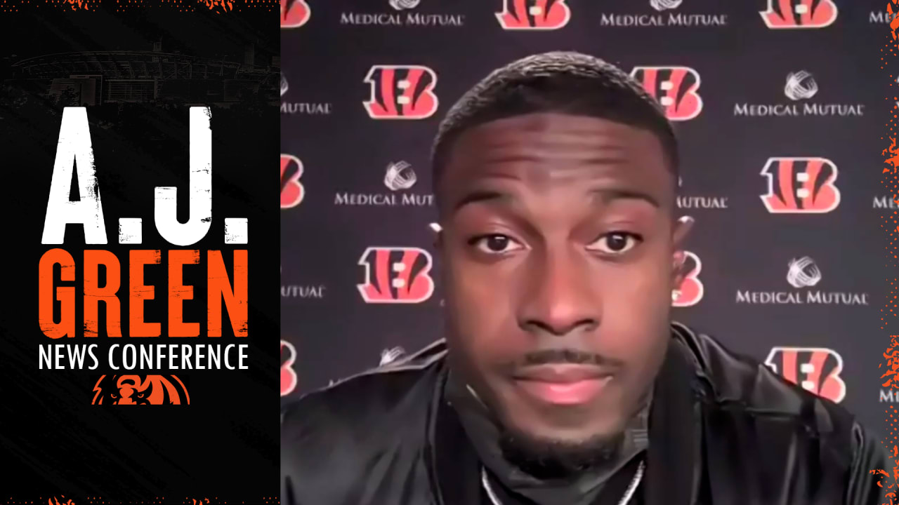 New York Jets 22, Cincinnati Bengals 23: A.J. Green Terrorizes Gang Green  (Highlights)