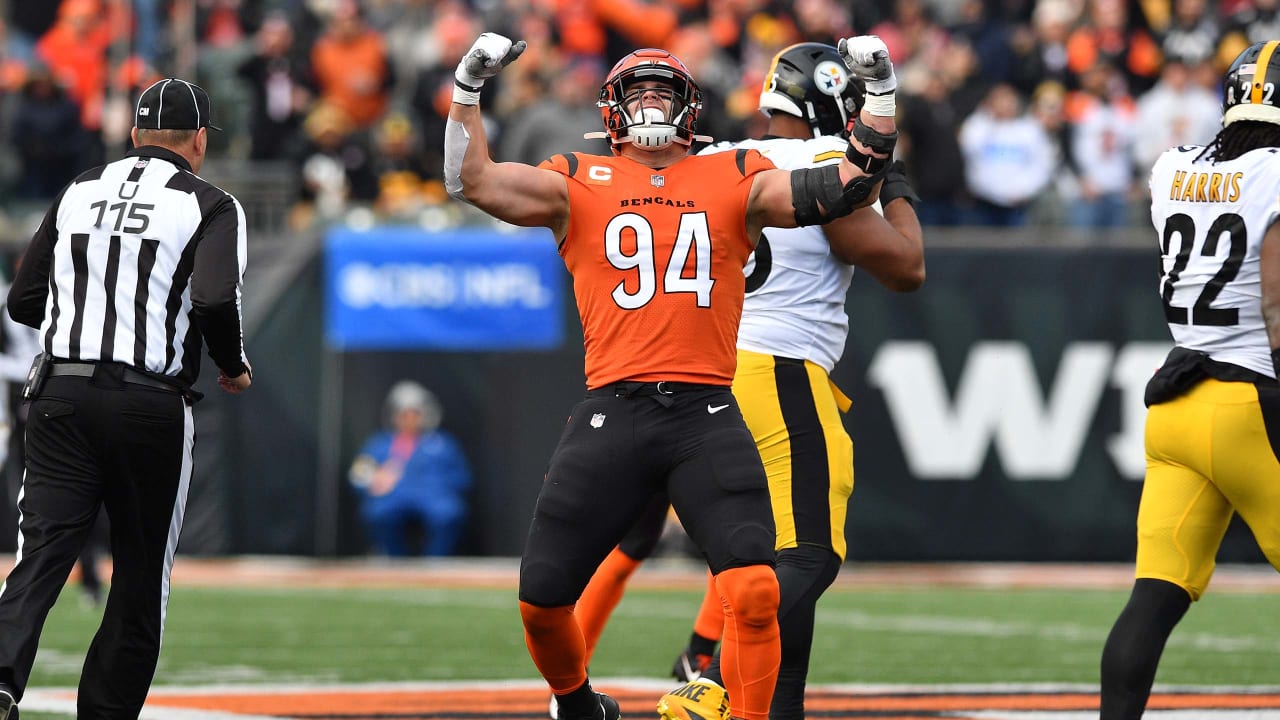 Frank Pollack Confident Quinton Spain, Bengals O-Line Ready To