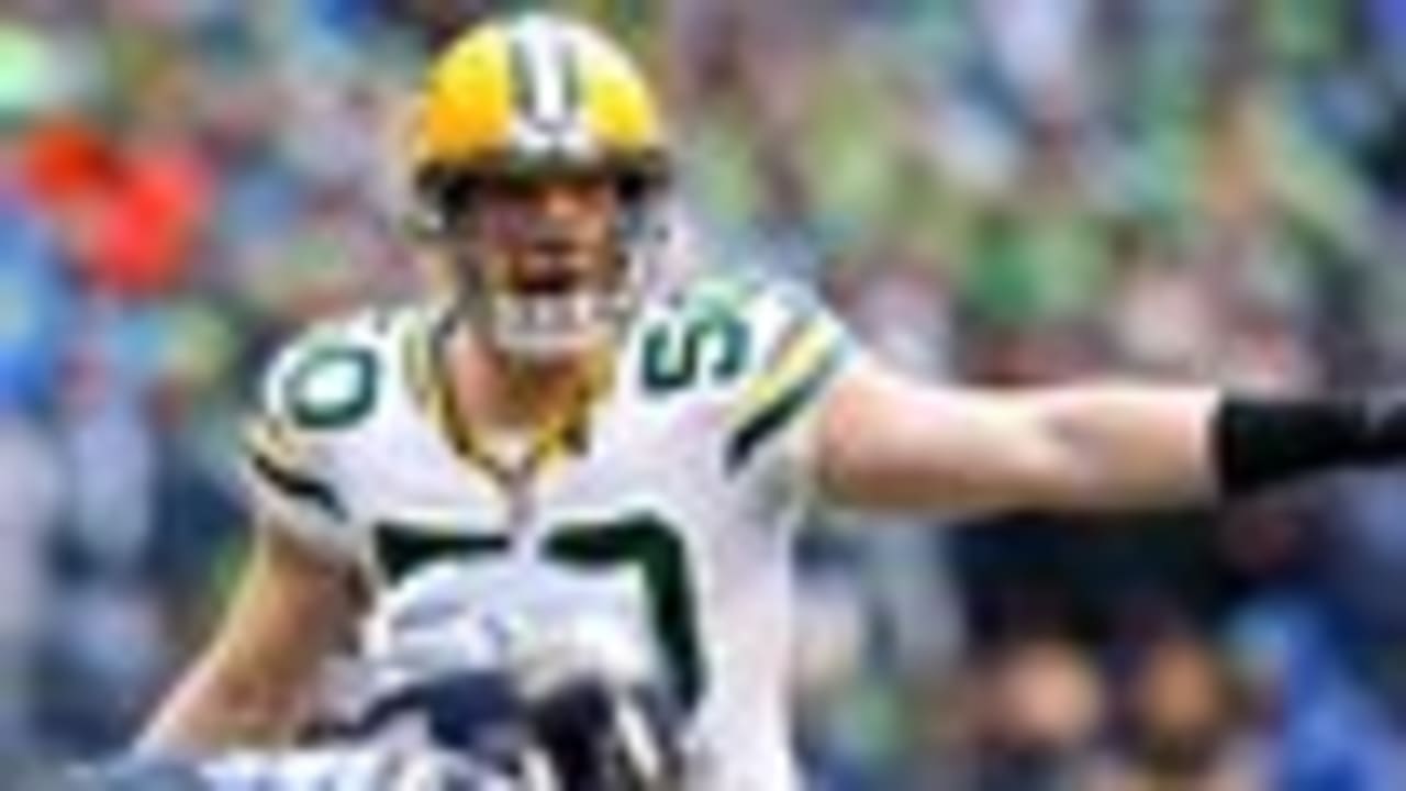 Packers Annual Checkup: A.J. Hawk