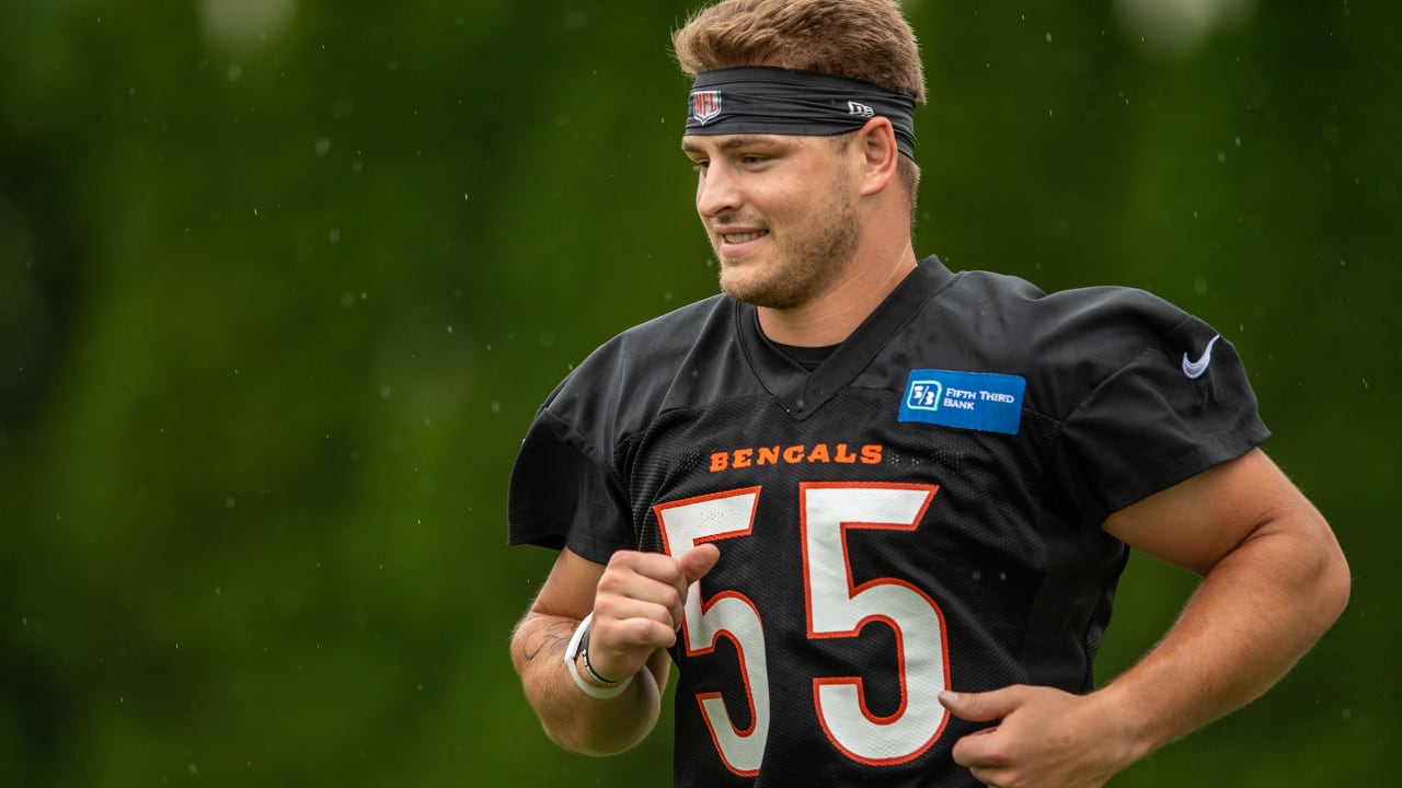 Dave Lapham Quick Hit  Latest On Bengals Injury Front 