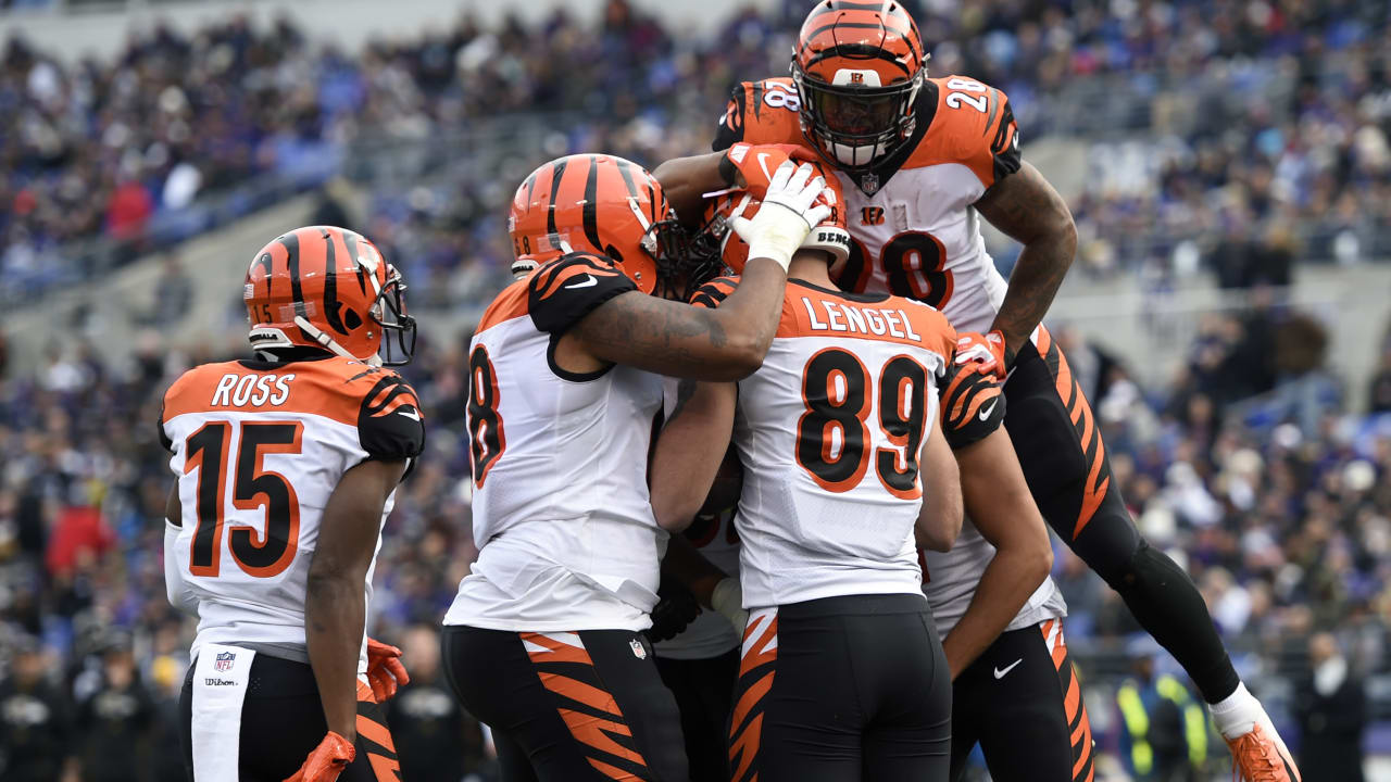 Bengals vs. Ravens odds for NFL Week 18 - Cincy Jungle