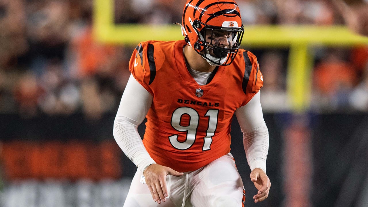 Bengals' Trey Hendrickson earns top-20 status in PFF edge rusher rankings -  Cincy Jungle