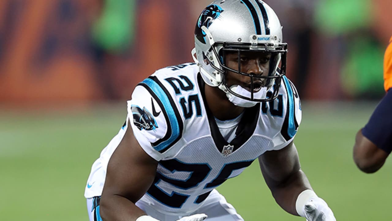 Carolina Panthers: Bene Benwikere released from the team