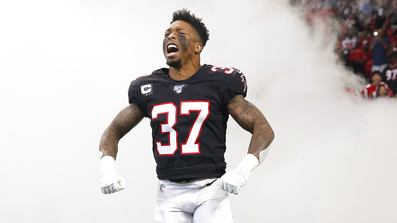 Free-agent safety Ricardo Allen visits Cincinnati Bengals