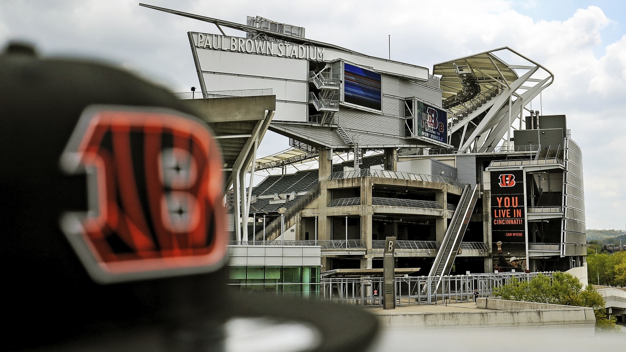 Statement on Fans From Cincinnati Bengals