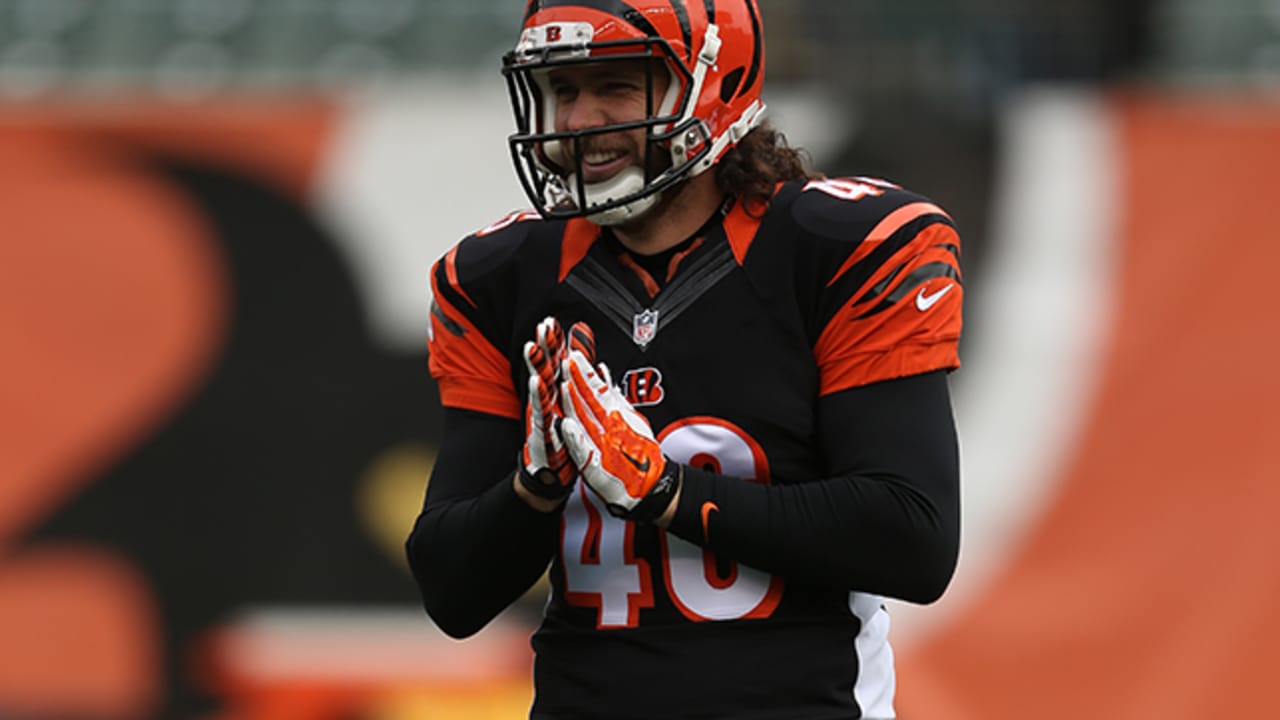 Injuries challenge Bengals in special teams showdown