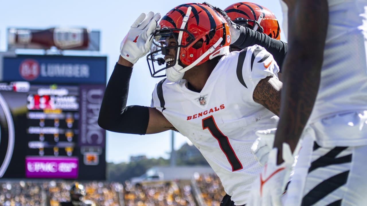 Bengals try to stay on top in balanced, brutal AFC North