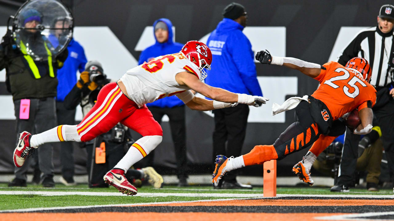 Bengals QB Joe Burrow draws NFL MVP praise after win vs. Chiefs