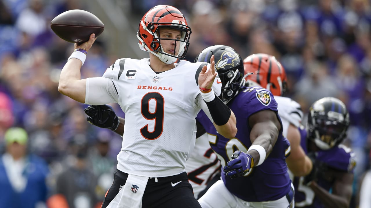 Bengals 2022 Schedule Features Five Primetime Games