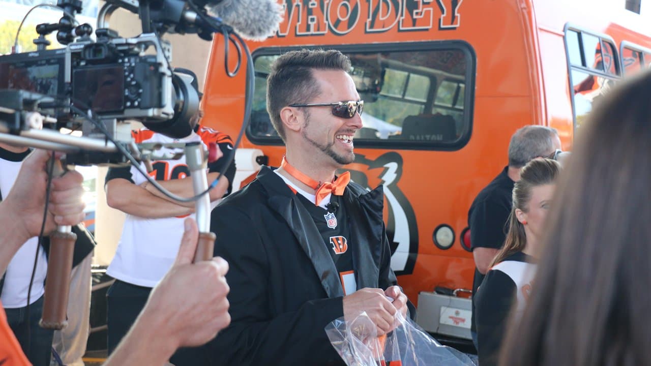 Kettering couple helps Bengals fan scammed out of tickets get to game