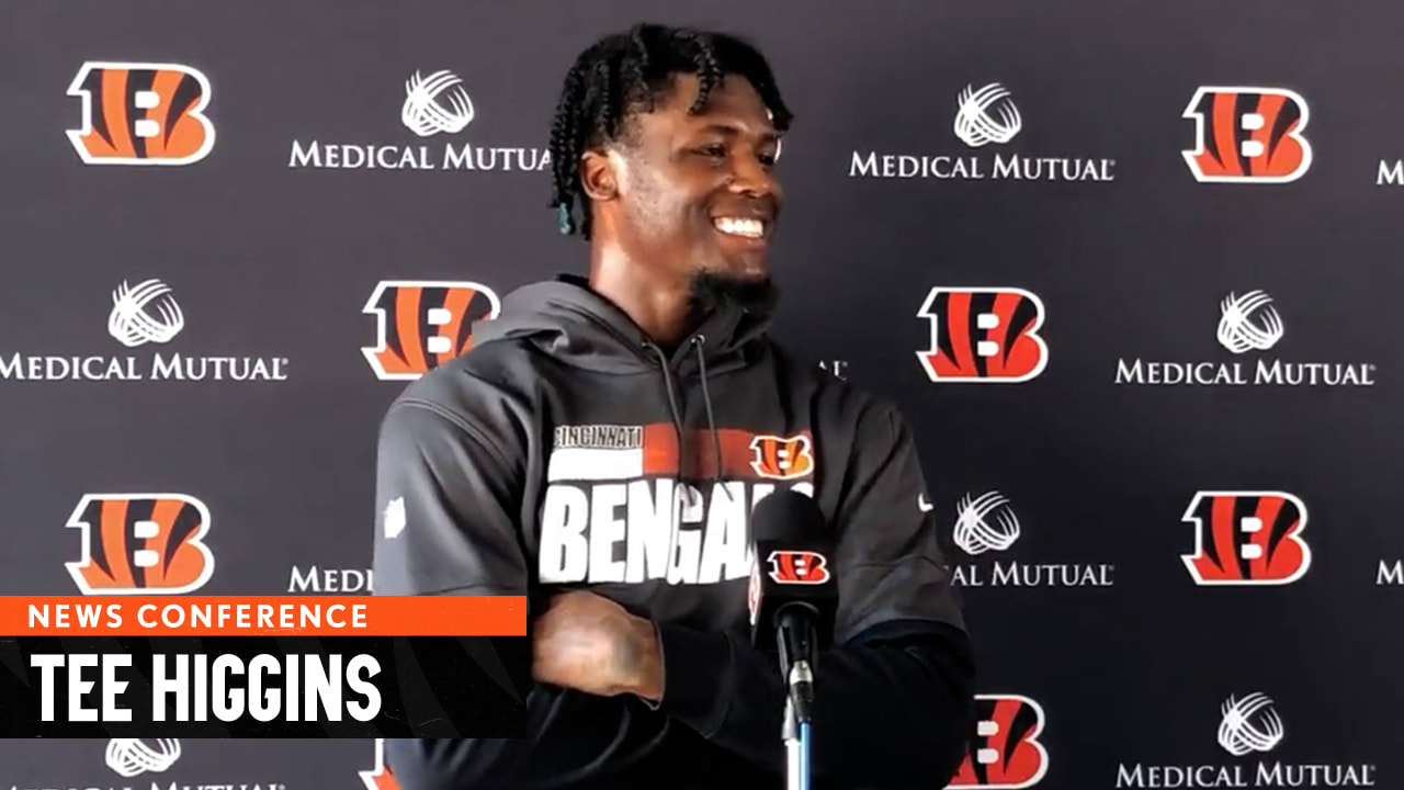 Tee Higgins: A True No. 1 Receiver for the Cincinnati Bengals - BVM Sports