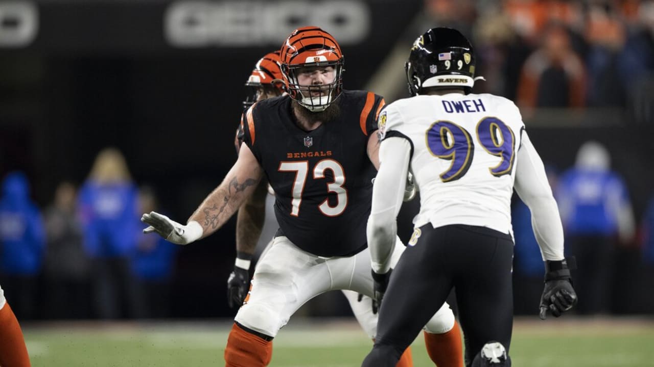 4 options to play right tackle if the Bengals trade Jonah Williams