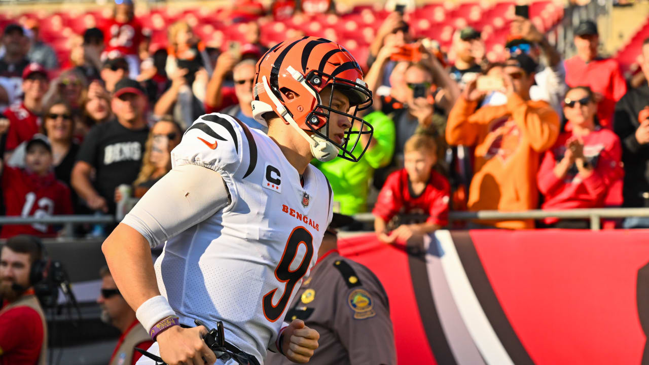 Bengals Quietly Secure Second Straight Playoff Berth With Eye On a Bigger Prize