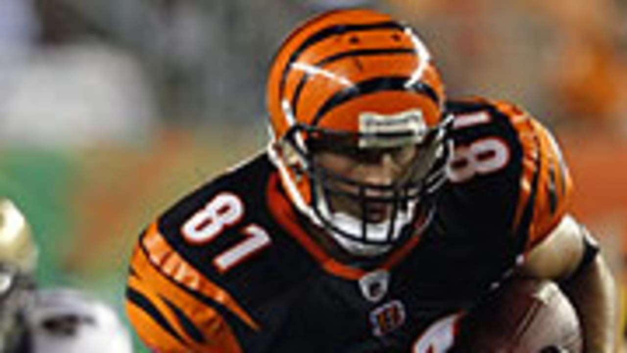 Carl Pickens Cincinnati Bengals Highlights 