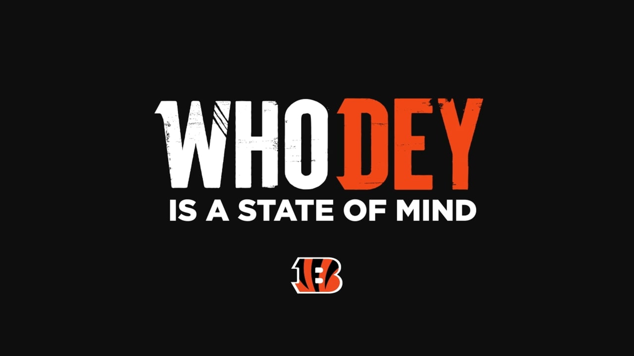 Cincinnati Bengals Song & Video - The Jungle's Back (Who Dey) by