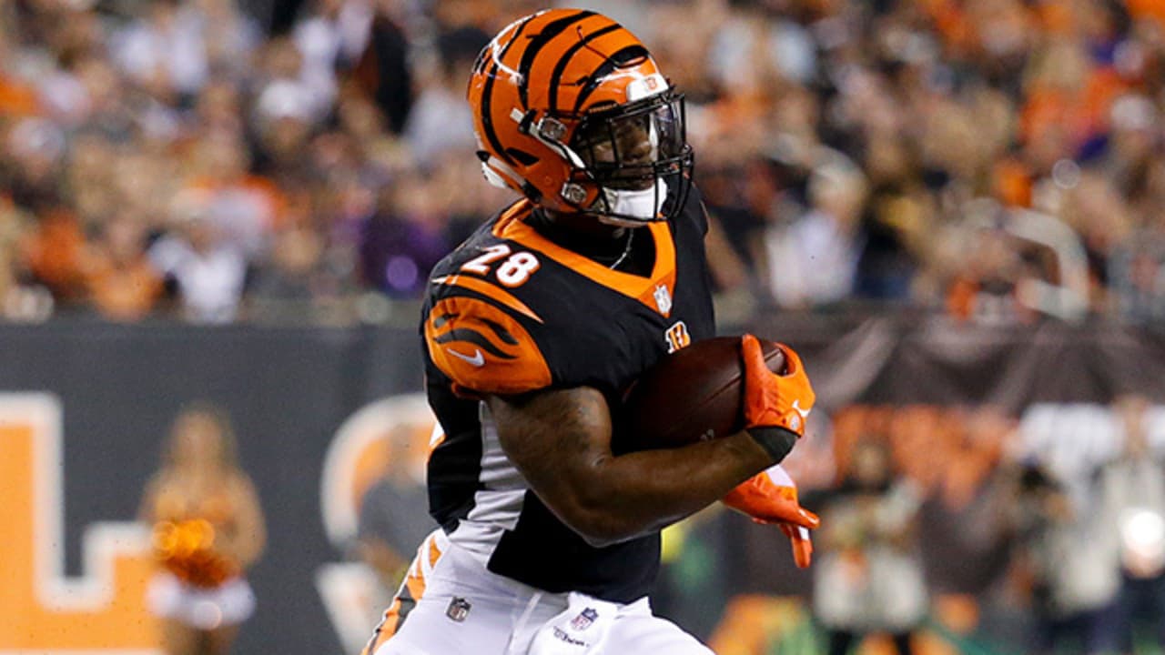 Roundtable: Where does A.J. Green rank among Bengals wide