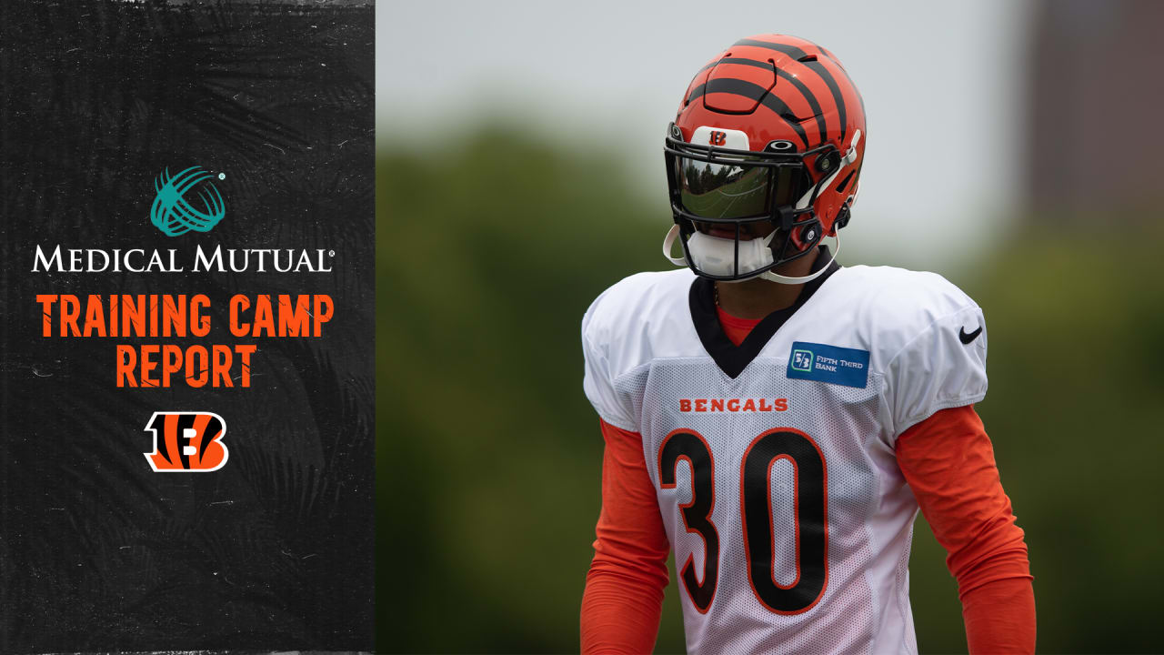 Jessie Bates III On Training Camp Report Live