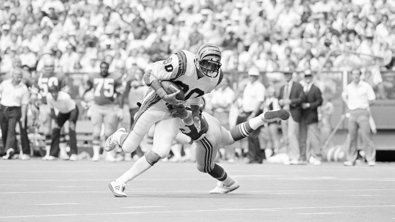 Today in Pro Football History: 1981: Schonert Comes Off Bench to Lead  Bengals to Win Over Seahawks