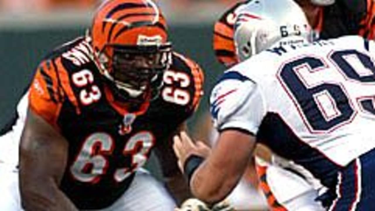 Bengals look to line up