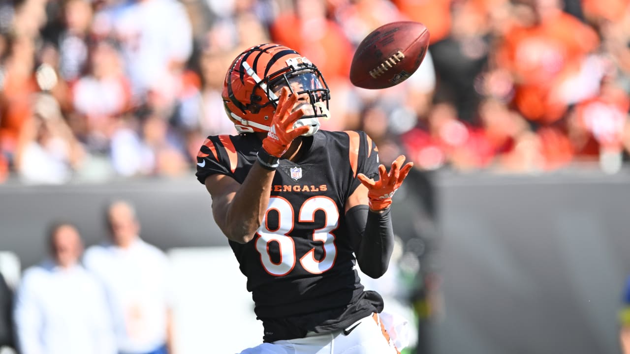 Bengals WR Tyler Boyd Knows What It's Like To Step Up In Wake Of