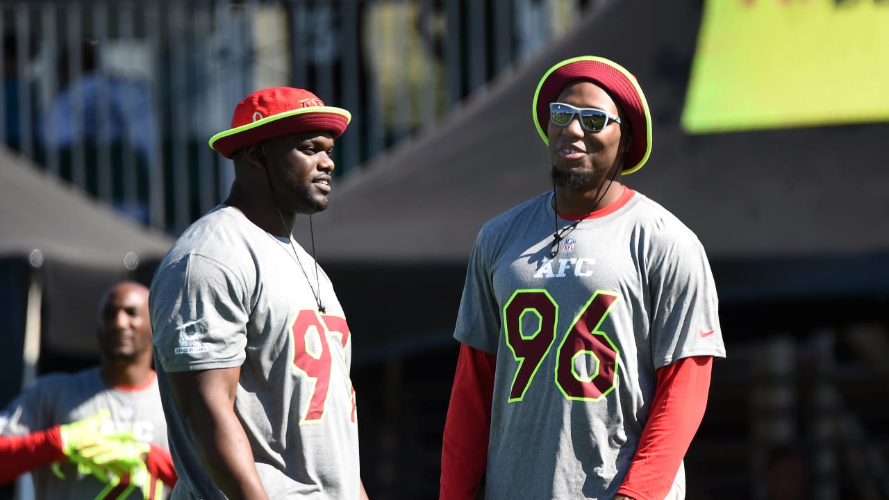 2016 NFL Pro Bowl Draft: Start time, TV info, online stream, captains,  rosters - Cincy Jungle