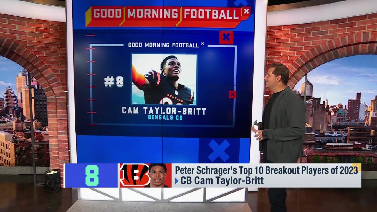 Peter Schrager Shares His Prediction for 49ers at No. 3