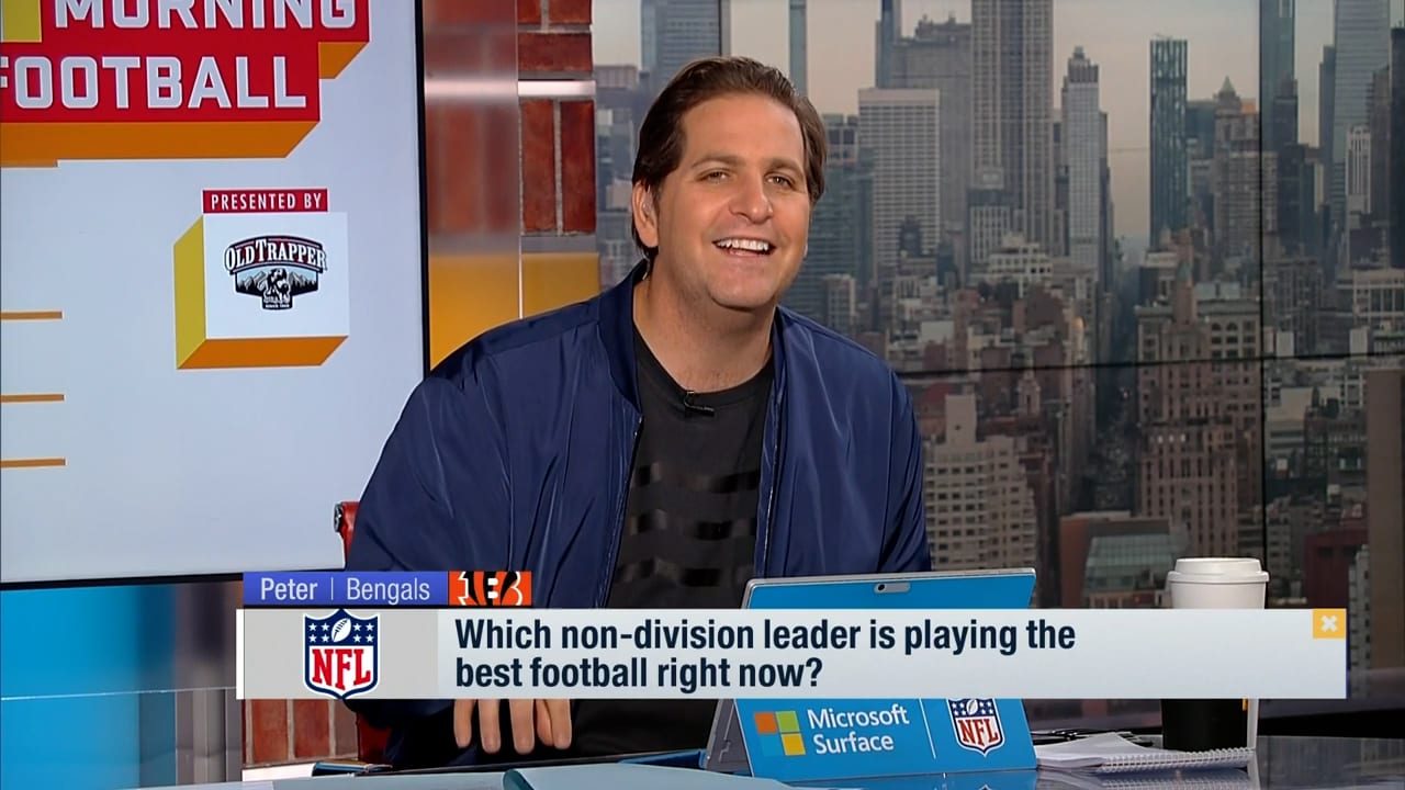 Who is the best QB in the NFL right now? 'GMFB' weighs in