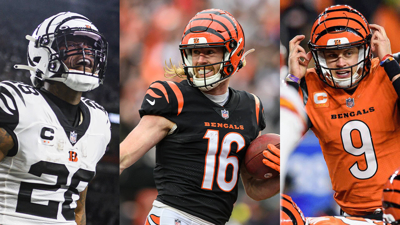 Super Bowl uniforms 2022: What jerseys will Rams, Bengals wear