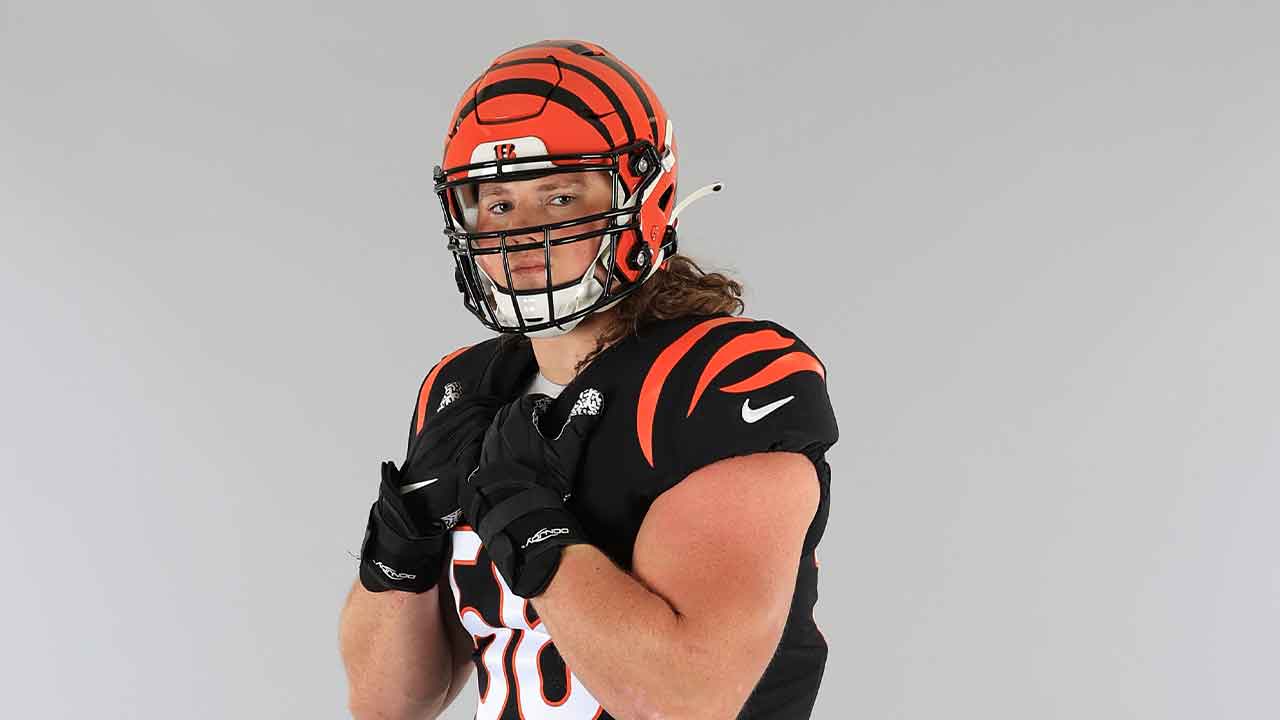 Wyatt Hubert NFL Draft 2021: Scouting Report for Cincinnati Bengals Edge, News, Scores, Highlights, Stats, and Rumors