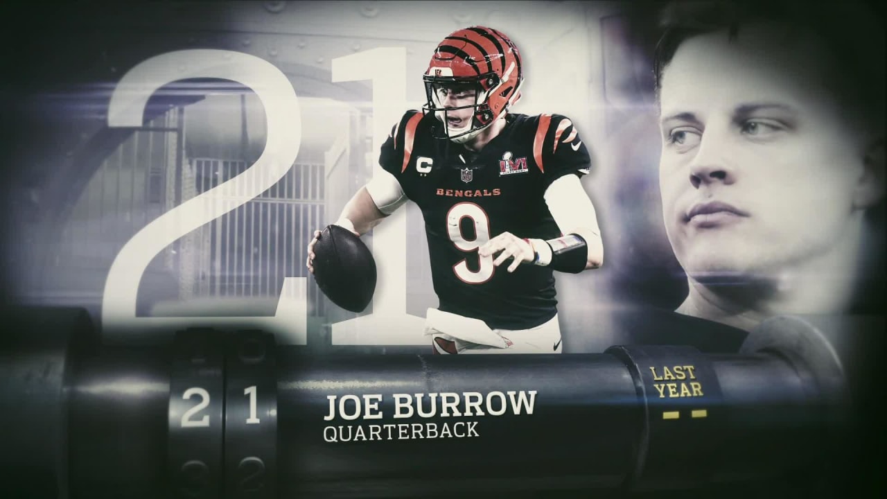 Top 10 most clutch players of the 2021 NFL season: Joe Burrow among three  Bengals on list