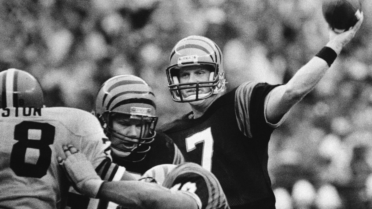 Photo Gallery: Bengals vs. Browns Through The Years In Cincinnati