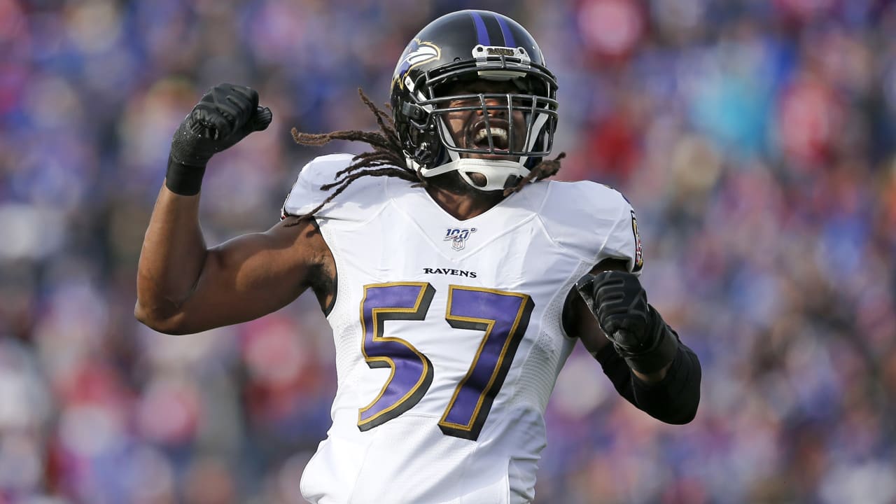 Lions set to let former Ravens LB Josh Bynes walk in NFL free agency -  Cincy Jungle