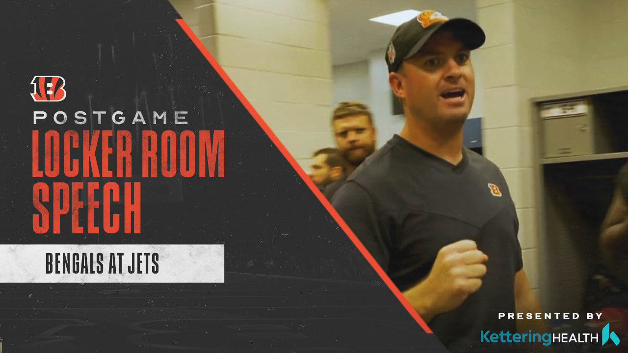 Cincinnati Bengals star snubs locker room to watch Super Bowl show