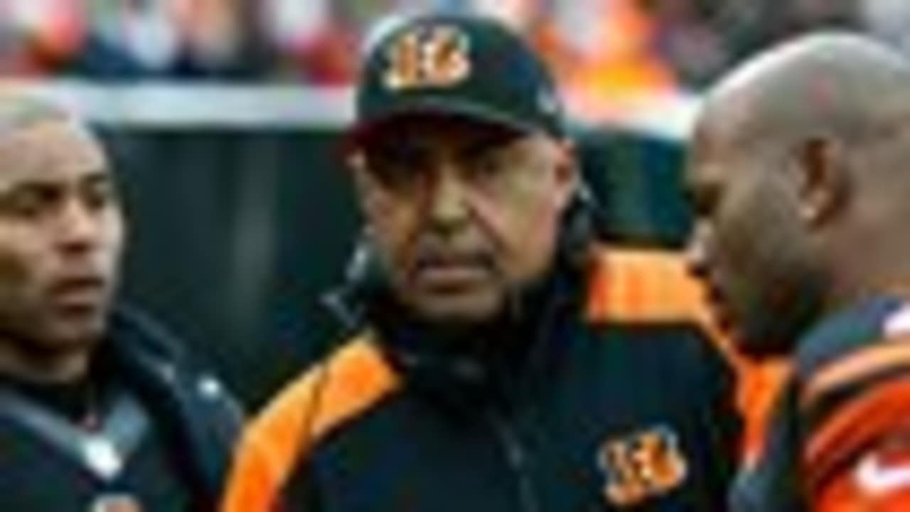 Marvin Lewis news conference transcript