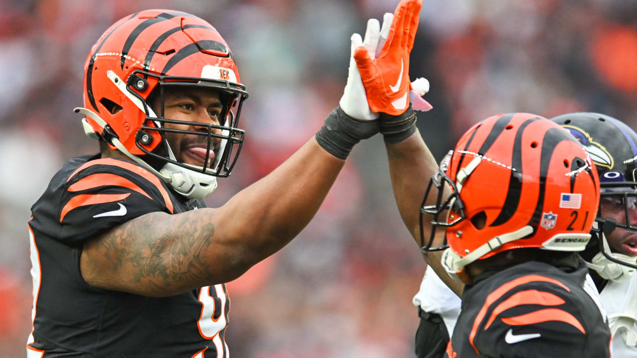 How To Watch Ravens at Bengals Wild Card Game