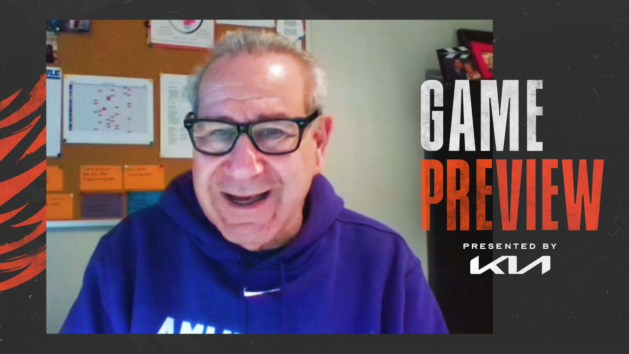 Bengals Game Preview with Greg Cosell (Extended Edition)