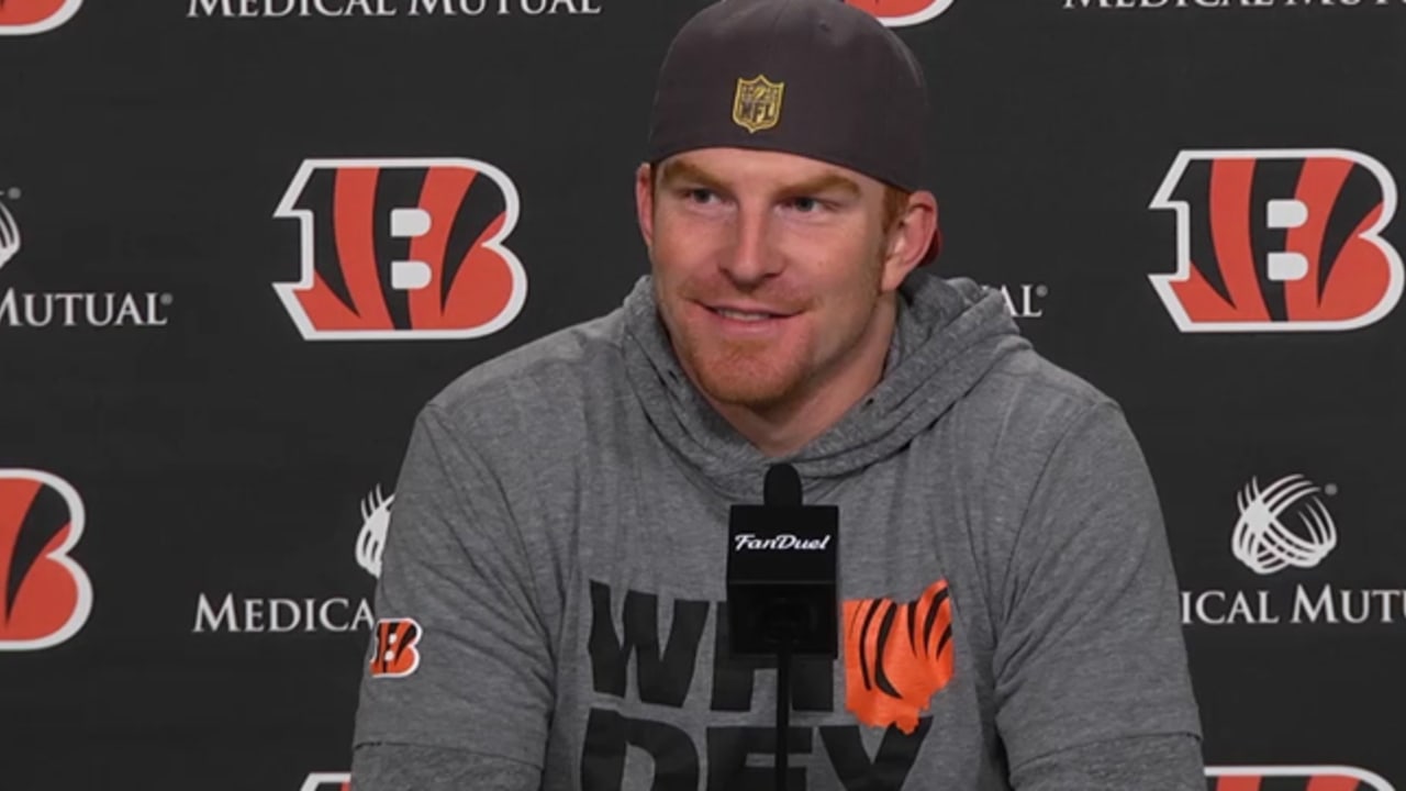 Dalton News Conference Transcript