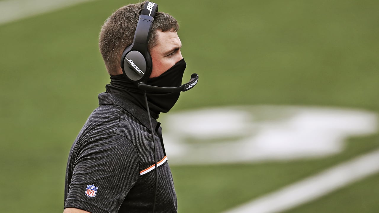 Taylor Made Takes: Bengals Head Coach Zac Taylor Talks About ...