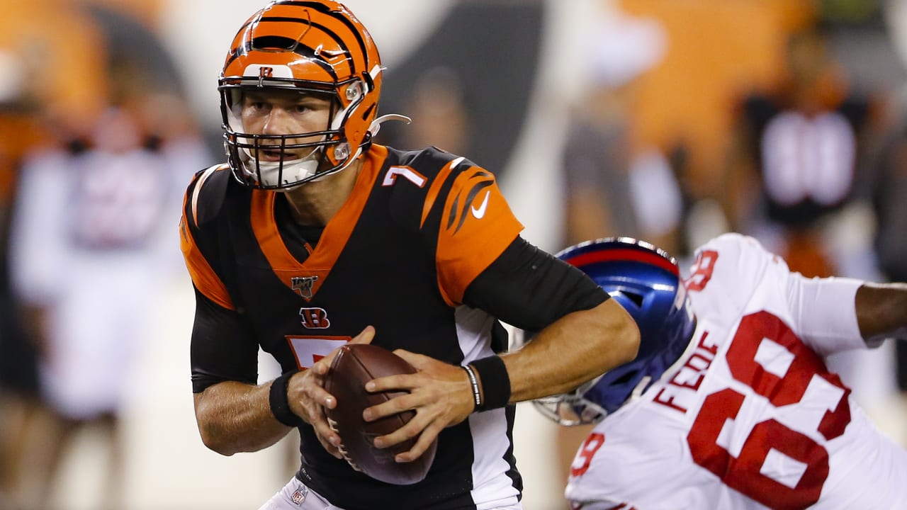 Bengals Week 7 rookie report: Drew Sample contributes to run game woes -  Cincy Jungle