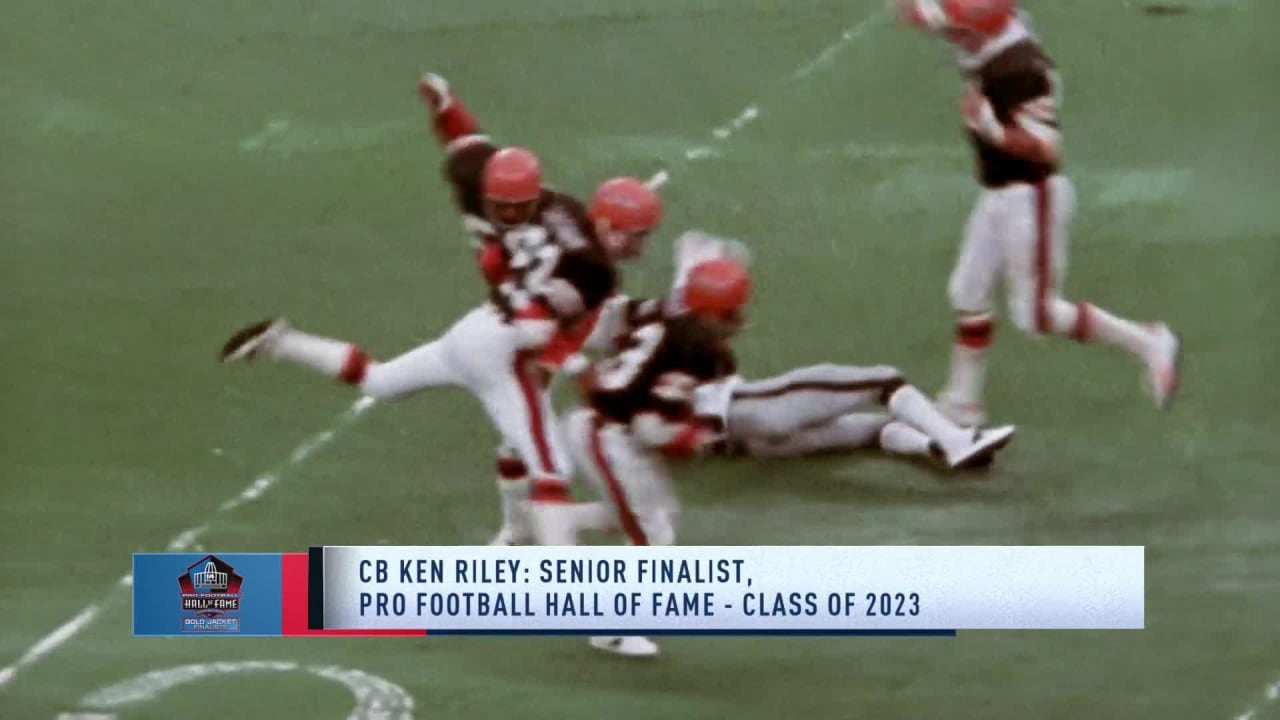 ken riley bengals