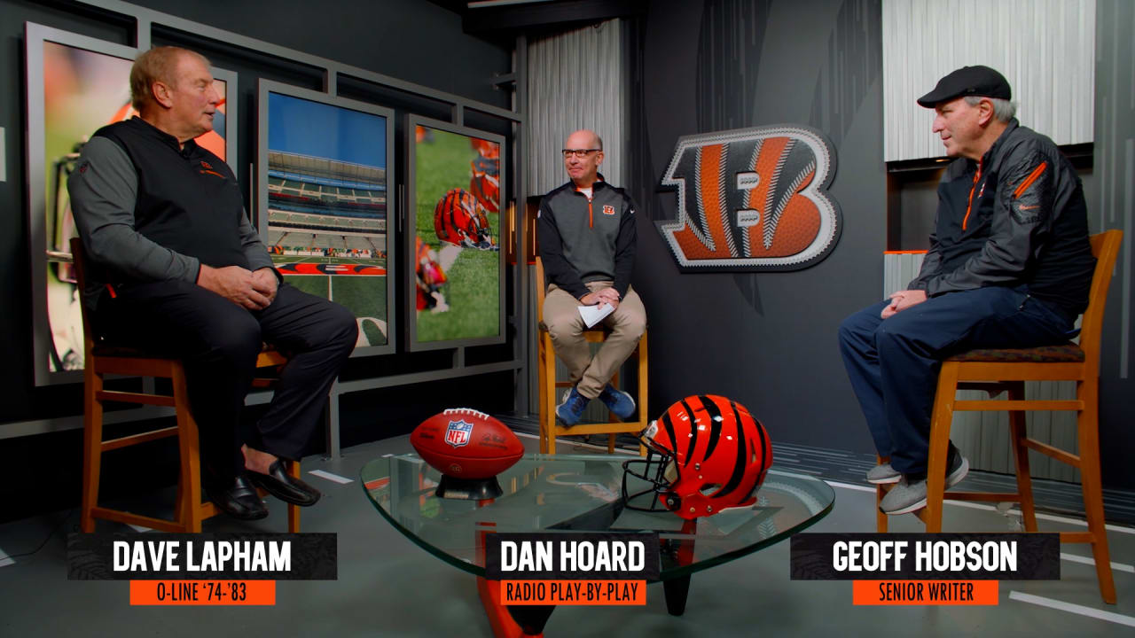 WATCH Bengals beat Titans at the gun (with Dan Hoard/Dave Lapham