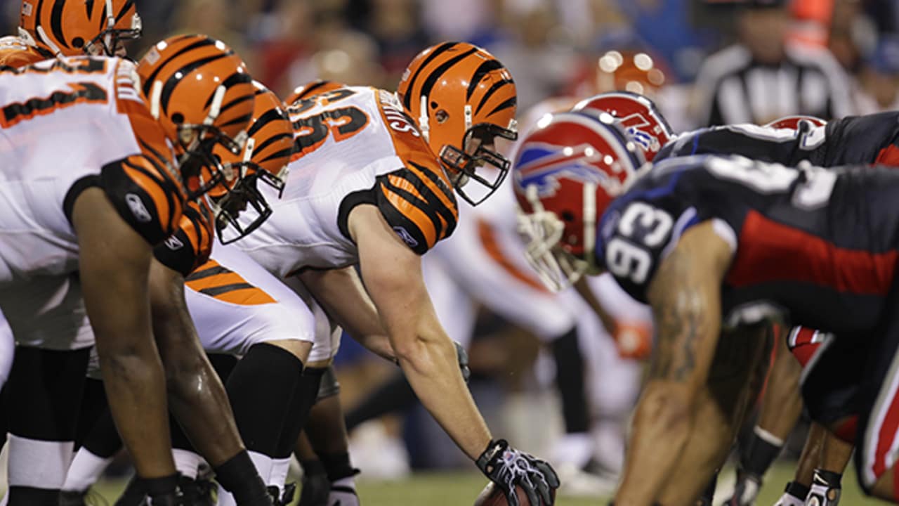 Media Roundtable: Bengals, Bills Put Defense On Display