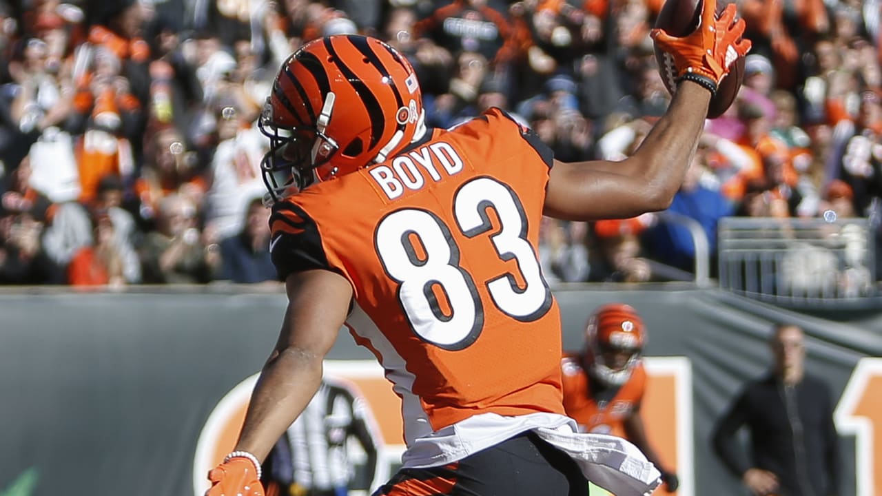 Bengals Quick Hits: Tyler Boyd Loves Bills Fans, But Not Monday; Joe Mixon  Eyes Gio Bengals Record And Salty Bills LBs; Check Out Zac Taylor's  Favorite Day Of '22